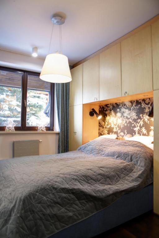 Ferienwohnung Zakoantracyt Zakopane Exterior foto