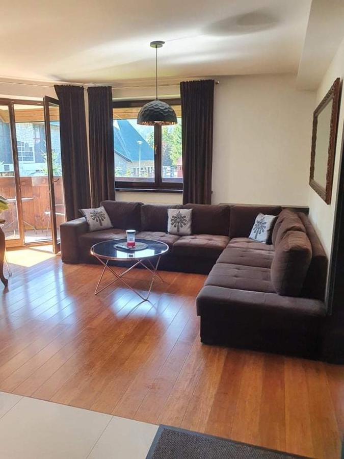 Ferienwohnung Zakoantracyt Zakopane Exterior foto