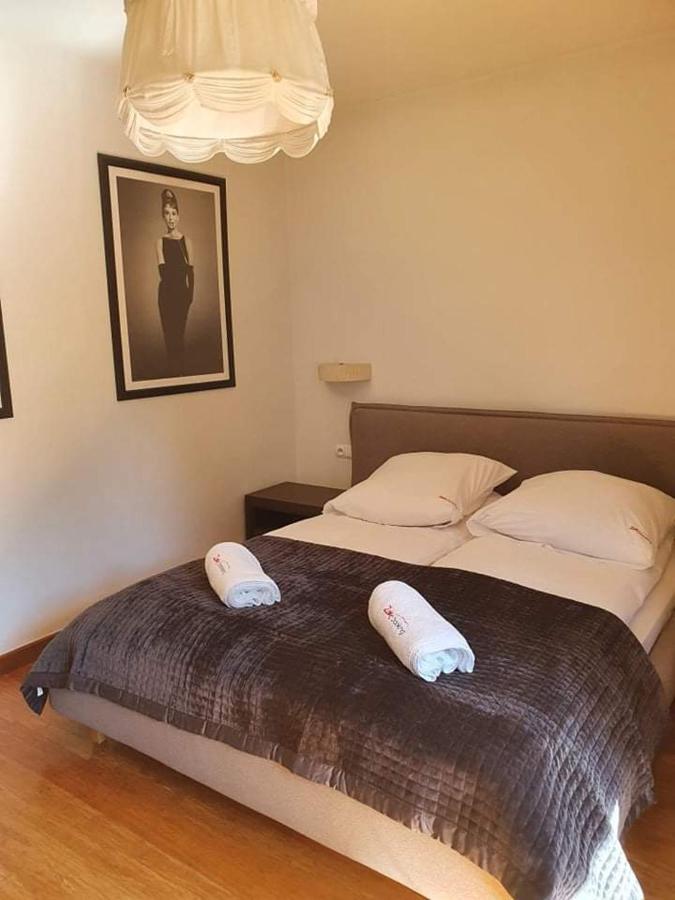 Ferienwohnung Zakoantracyt Zakopane Exterior foto