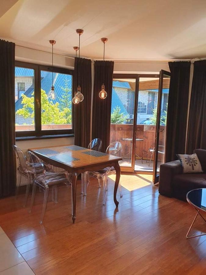 Ferienwohnung Zakoantracyt Zakopane Exterior foto