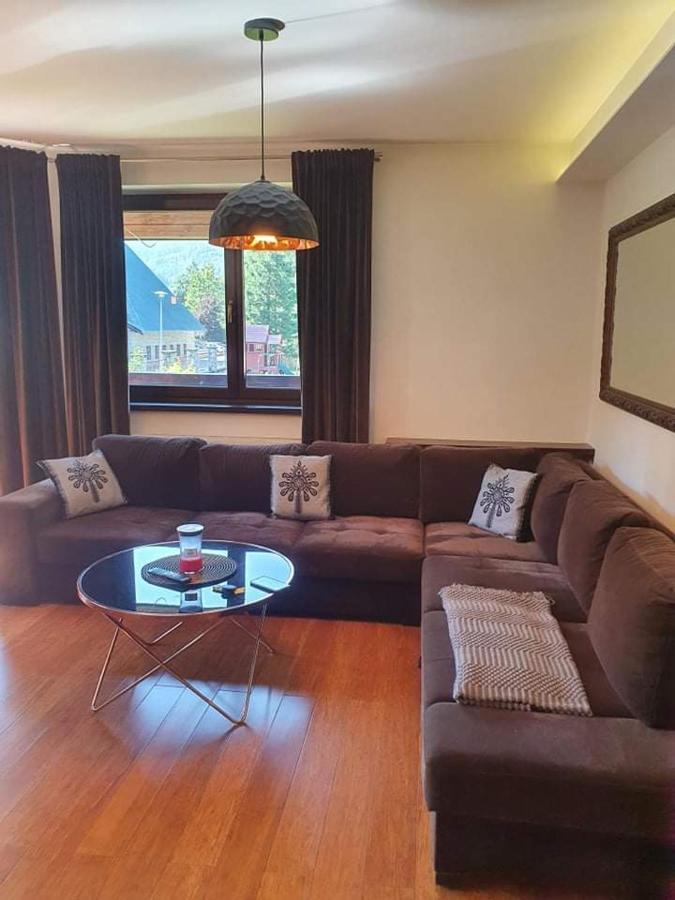 Ferienwohnung Zakoantracyt Zakopane Exterior foto