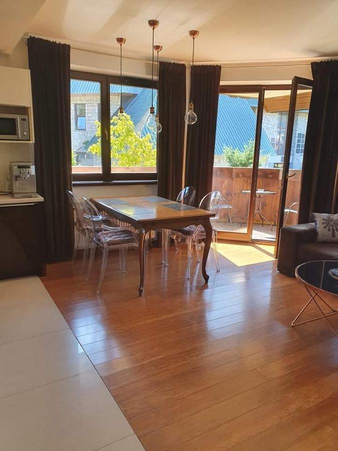 Ferienwohnung Zakoantracyt Zakopane Exterior foto